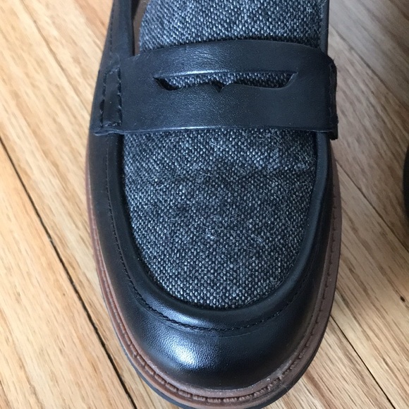 Clark Collection Cushion women pull on Loafers. - Picture 3 of 11